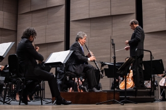 Orquesta filarmonica de Bogotá - Emil Tabakov