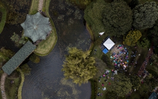 Pícnic Literario en el Jardín Botánico