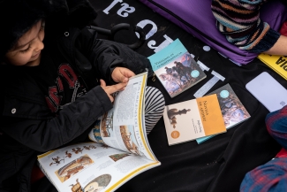 Pícnic Literario en el Jardín Botánico