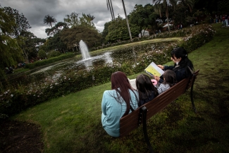 Pícnic Literario en el Jardín Botánico