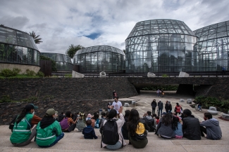 Pícnic Literario en el Jardín Botánico