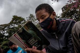 Pícnic Literario en el Jardín Botánico