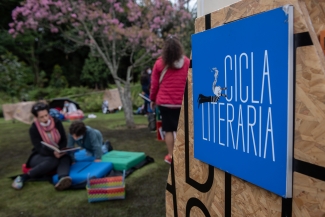 Pícnic Literario en el Jardín Botánico