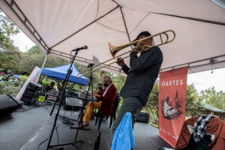 Pícnic Literario en el Jardín Botánico
