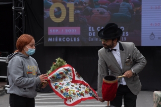 Pelis por Bogotá - Castillo de las Artes