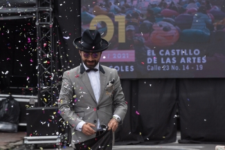 Pelis por Bogotá - Castillo de las Artes