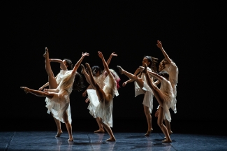 La Consagración - Capital Dance