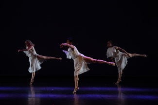 La Consagración - Capital Dance