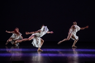 La Consagración - Capital Dance