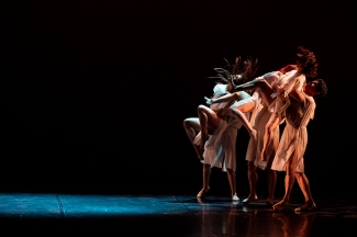 La Consagración - Capital Dance