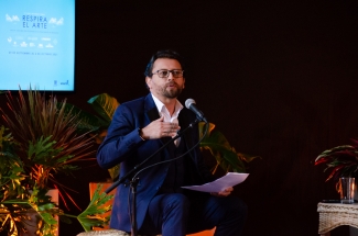 Asi se vivió el II Foro Internacional Respira el Arte