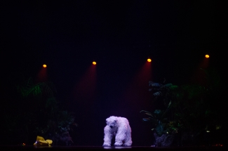 Low Cost: teatro sustentable en el Gaitán