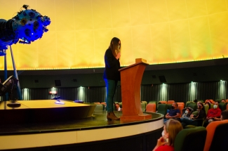 Inauguración Semana Stanislaw Lem