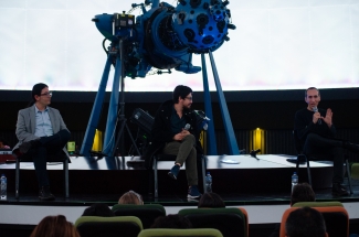 Inauguración Semana Stanislaw Lem