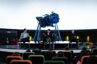 Inauguración Semana Stanislaw Lem