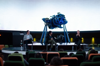 Inauguración Semana Stanislaw Lem