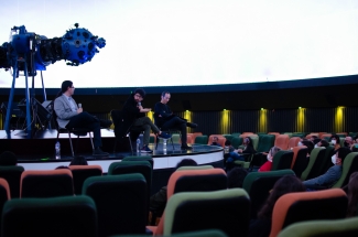 Inauguración Semana Stanislaw Lem