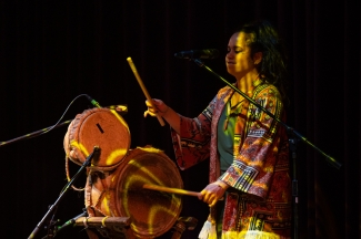 La perla en el Gaitán.