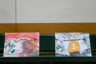 Clausura programa de formación Arte a la KY 