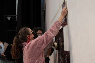 Clausura programa de formación Arte a la KY 