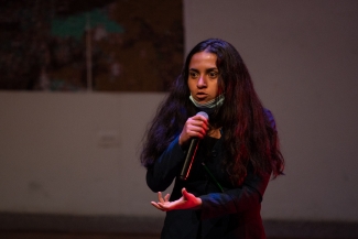 Clausura programa de formación Arte a la KY 