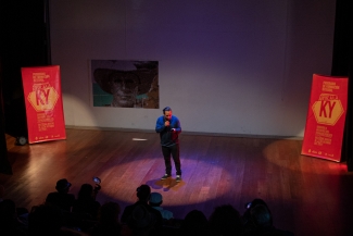 Clausura programa de formación Arte a la KY 
