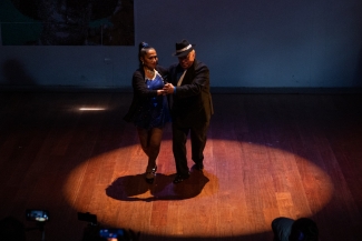 Clausura programa de formación Arte a la KY 