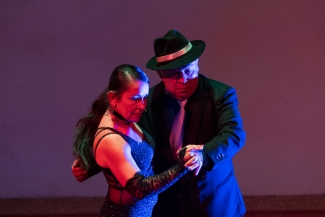 Clausura programa de formación Arte a la KY 