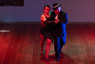 Clausura programa de formación Arte a la KY 