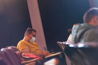 El teatro y el cierco se encuentran.