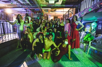 Presentacion II Ensamble Artístico Trans: Un recorrido FantastiquE