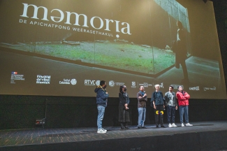 Experiencia Película Memoria  