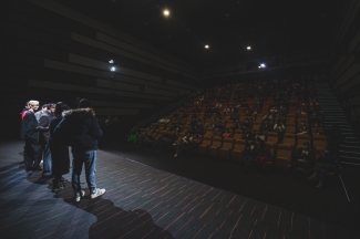 Experiencia Película Memoria  