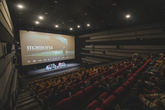 Experiencia Película Memoria  