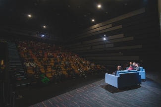 Experiencia Película Memoria  