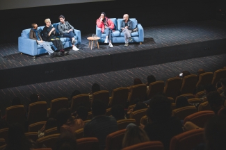 Experiencia Película Memoria  