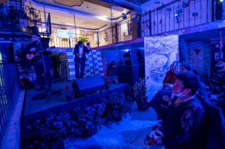  Festival Internacional Arte y Memoria
