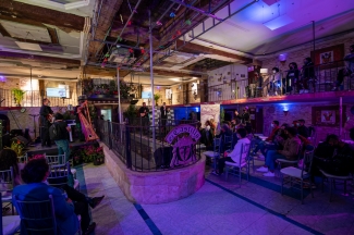  Festival Internacional Arte y Memoria