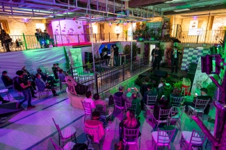  Festival Internacional Arte y Memoria
