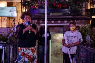  Festival Internacional Arte y Memoria