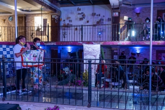  Festival Internacional Arte y Memoria