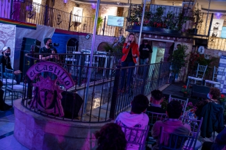  Festival Internacional Arte y Memoria