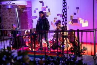  Festival Internacional Arte y Memoria