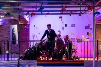  Festival Internacional Arte y Memoria