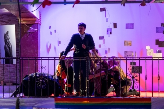  Festival Internacional Arte y Memoria
