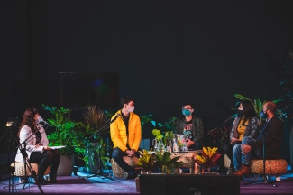 Asi se vivió el II Foro Internacional Respira el Arte