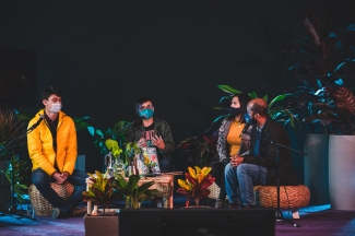 Asi se vivió el II Foro Internacional Respira el Arte