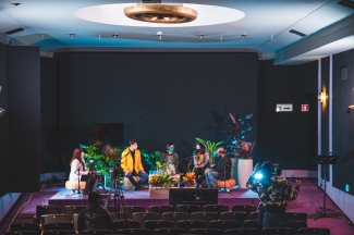 Asi se vivió el II Foro Internacional Respira el Arte