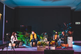 Asi se vivió el II Foro Internacional Respira el Arte