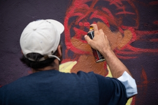 Taller: La memoria de los muros.